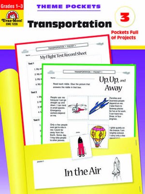cover image of Transportation Thematic Units
